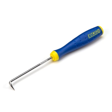 Estwing 6.75" Long Precision Pick with 90-Degree Angled Tip 42450-02